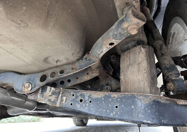 Audi A3 cena 14900 przebieg: 198500, rok produkcji 2013 z Janikowo małe 137